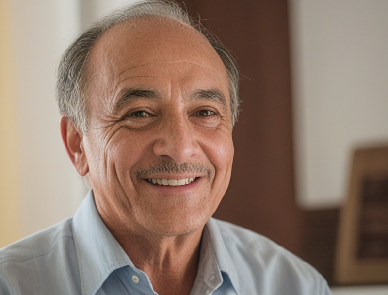 Headshot of Robert S.